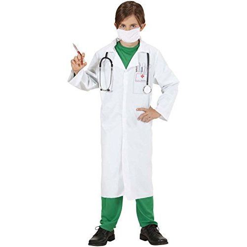 Déguisement Docteur 8/10 Ans