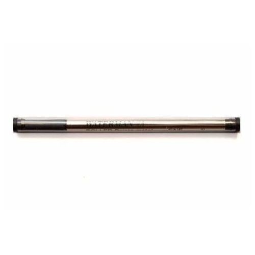 Waterman Lot De 6 Recharges Rollerball Pointe Fine Noire