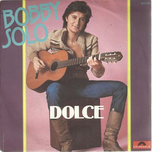 Dolce Lo Vecchio / Satti 3'34  /  Douce Et Jolie Dolce Lo Vecchio / Satti 3'34 Version Française