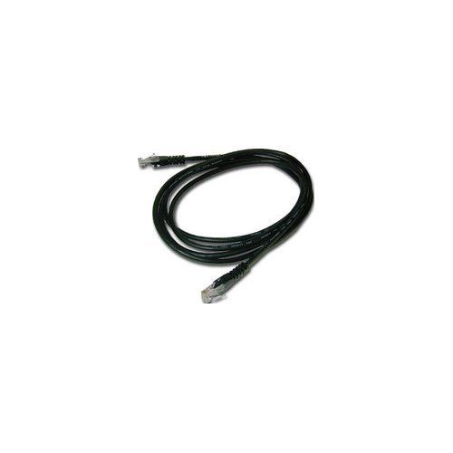 MicroConnect - Câble réseau - RJ-45 (M) pour RJ-45 (M) - 1 m - UTP - CAT 6 - sans halogène - noir