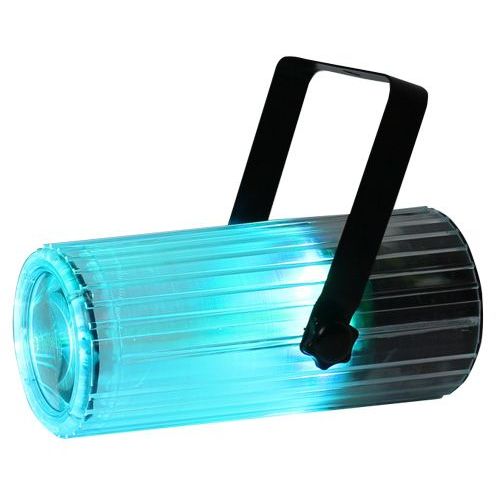 Jeu de lumière LED moonflower boîtier translucide 