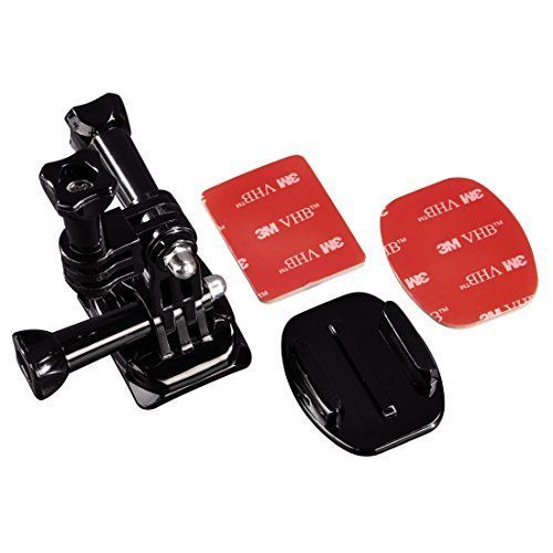HAMA-Support de casque Côté pour GoPro