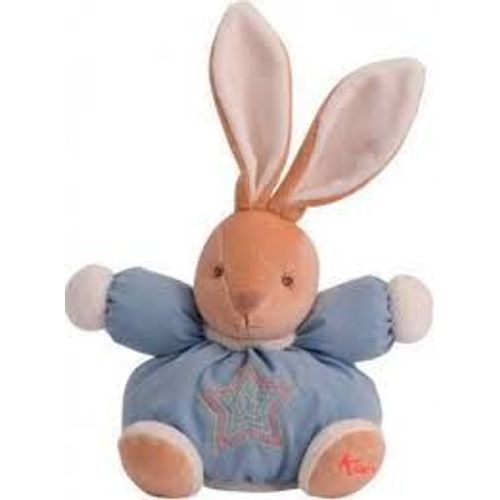 Doudou Lain Kaloo Bleu Étoile Bliss