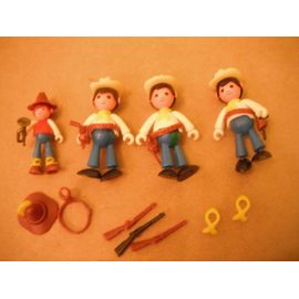 Playmobil Pseudo Farwest : Sudiste