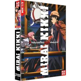 Mirai Nikki: Future Diary - Complete Collection 2 : Naoto Hosoda