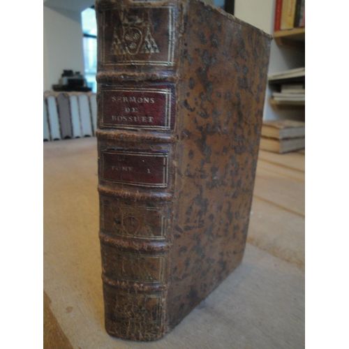 Sermons De Messire Jacques-Benigne Bossuet, Eveque De Maux, Conseiller Du Roi En Ses Conseils Tome 1