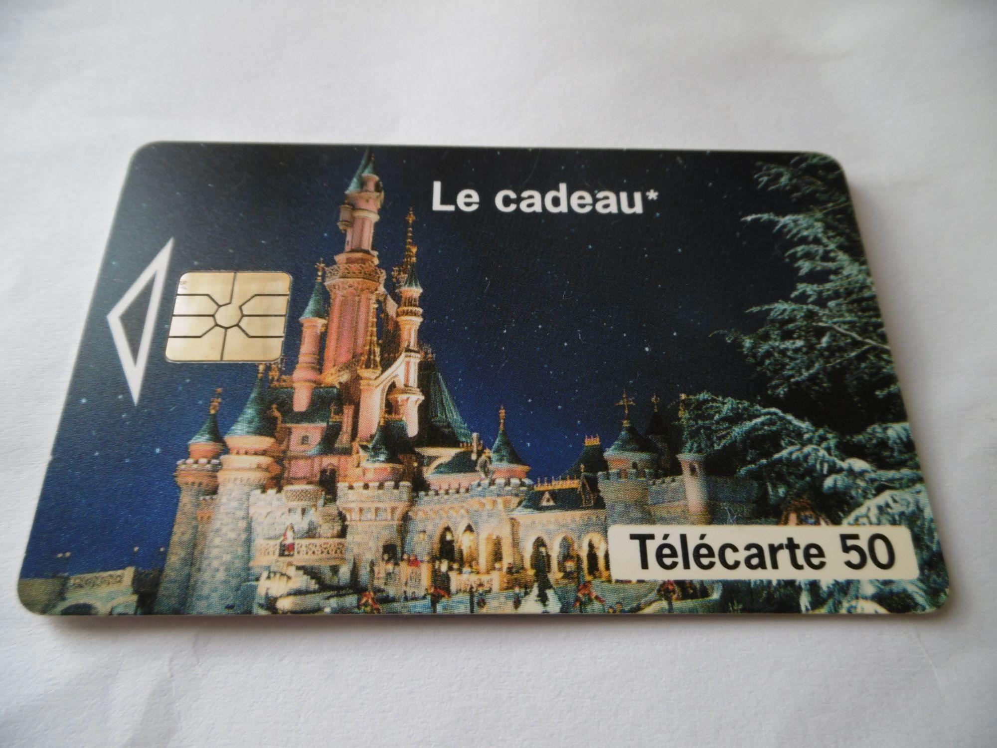 Carte-cadeau Disney de 50$, 1 unité – Incomm : Cartes-cadeaux - autres