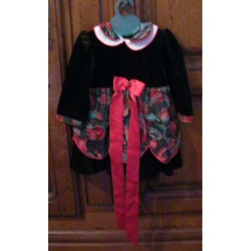 Robe De Cérémonie Enfant Taille 12 Mois