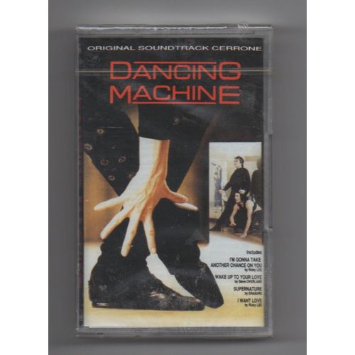 Marc Cerrone, Dancing Machine