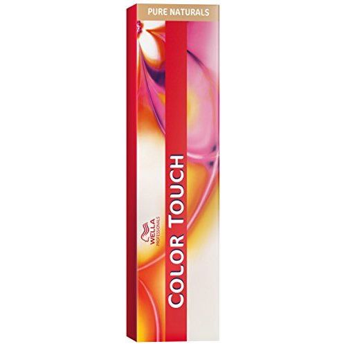 Wella - Color Touch 6/35 - Blond Foncé Doré Acajou 60 Ml 