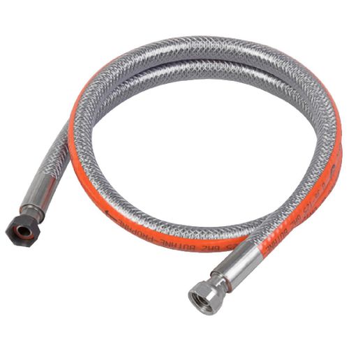 Flexible gaz butane / propane Eurogaz - Longueur 2 m