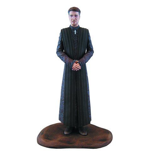 Figurine Game Of Thrones - Petyr "Littlefinger" Baelish - 19 Cm