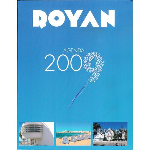 Agenda Royan 2009