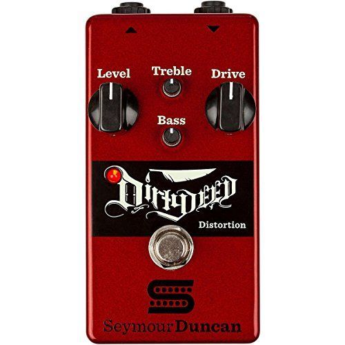 Seymour Duncan Dirty-Ds - Overdrive Guitare Dirty Deep