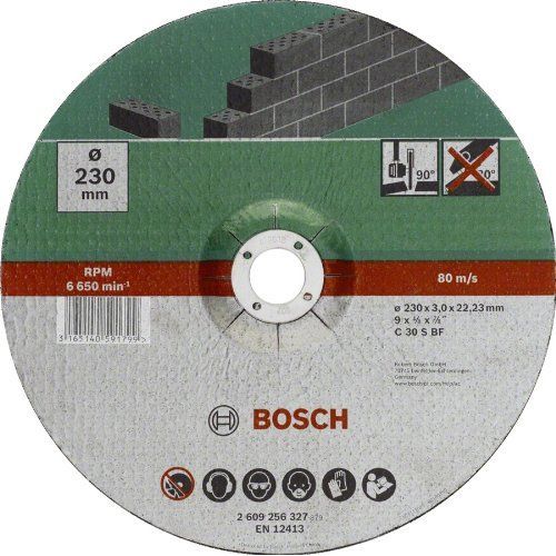 Disque à tronçonner pierre 115 x2,5