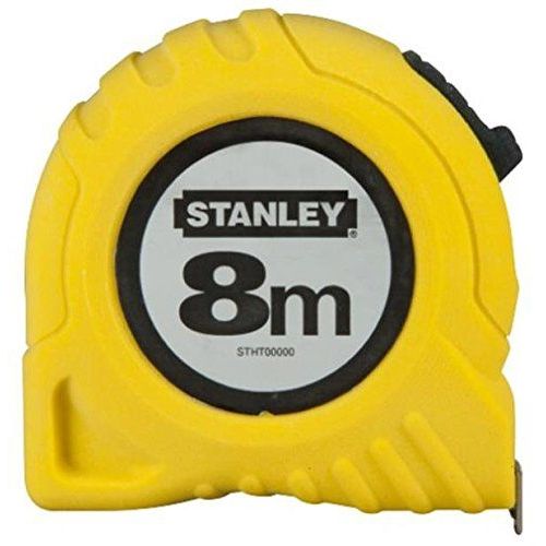 Mètre Ruban Stanley 8m - 25mm (carte) Stanley - 3253560304577