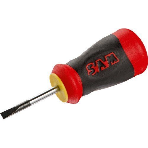TOURNEVIS BIMATIERE S1 FENTE ELECTRICIEN 4X35 SAM - T-4E35