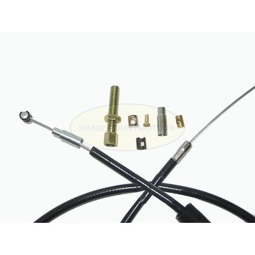 Cable D'embrayage Universel