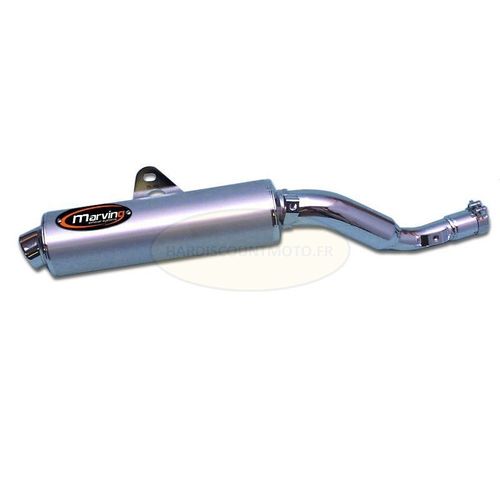 Echappement 600 Xte 90-94 Trai