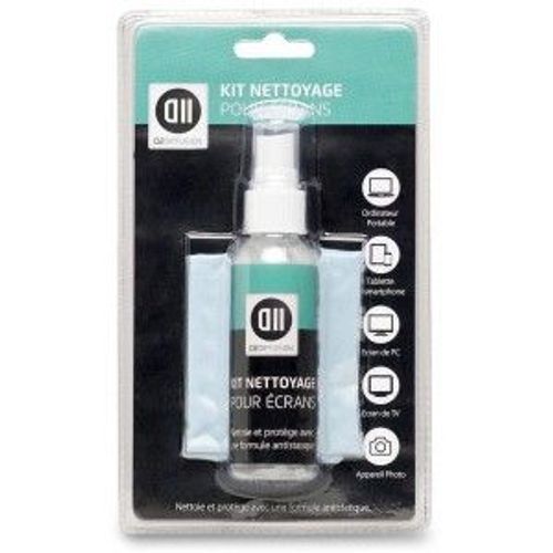 Kit de nettoyage D2 Diffusion