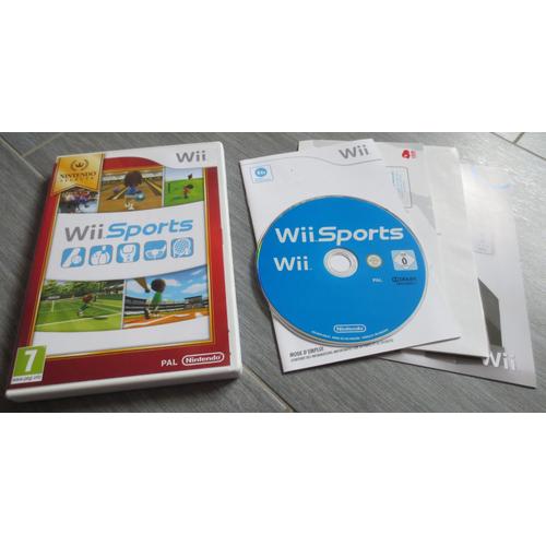 Wii Sports Nintendo Selects [Nintendo Wii]