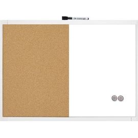 Nobo Quartet Tableaux Mixtes Magnétiques 585x430 Mm