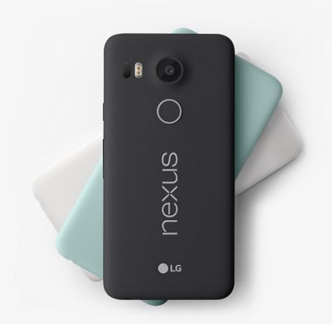 Google Nexus 5X 32 Go Carbone_image_3|Rakuten