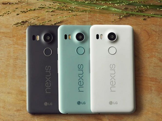 Google Nexus 5X 32 Go Carbone_image_7|Rakuten