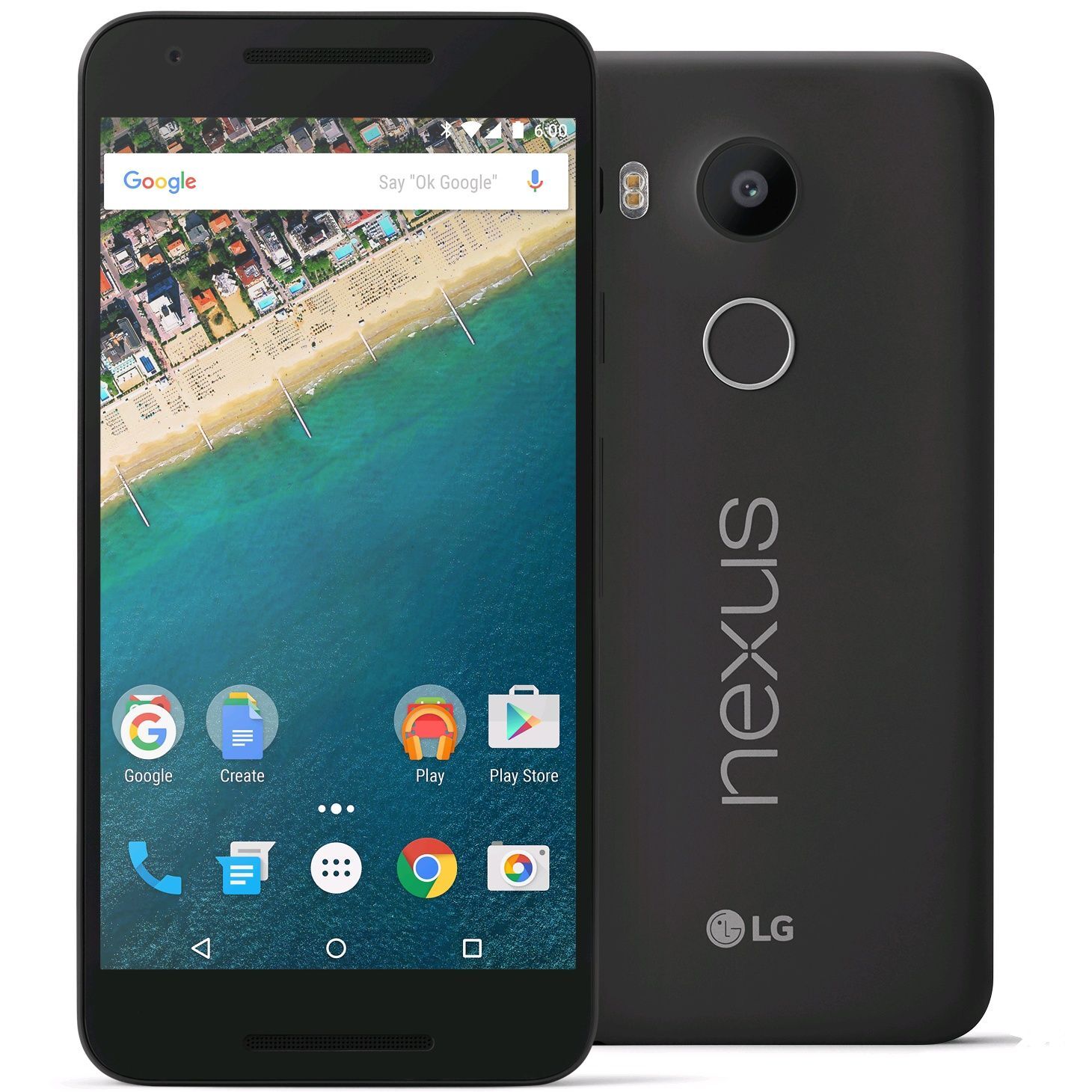 Google Nexus 5X 32 Go Carbone_image_2|Rakuten