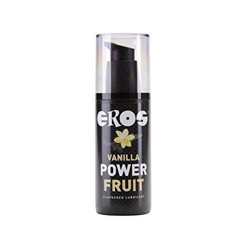 Lubrifiant Power Fruit Vanille - 125 Ml