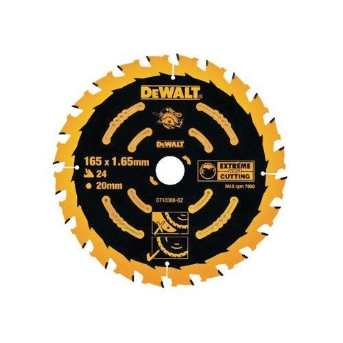 LSC 165x20x24t, Standard, kerf 1,65mm