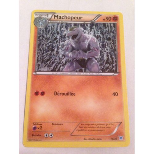 Machopeur 14/30