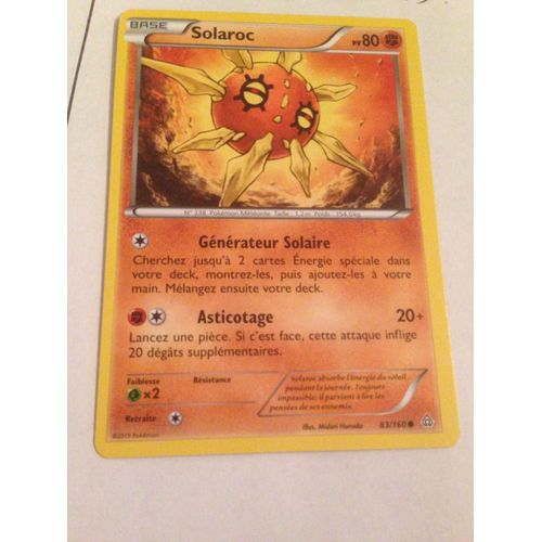 Solaroc 83/160