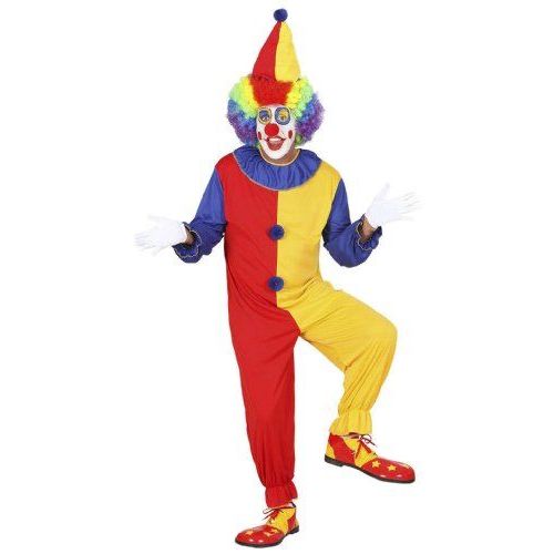Widmann 02702 M De Clown Costumes