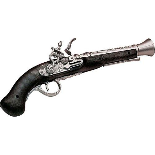 Widmann 3085p Pistolet En Plastique Pirate M¿Dias
