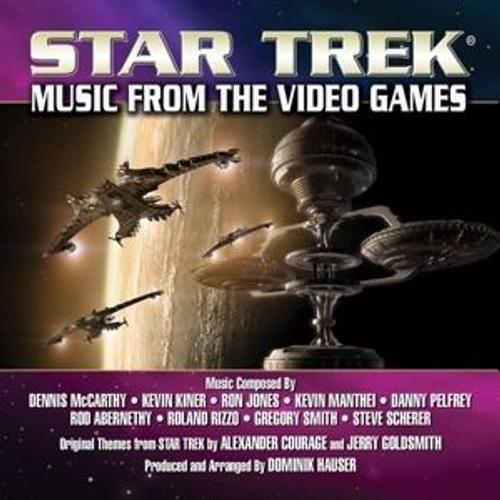 Star Trek: Music From The Video Gam