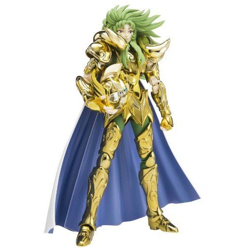 Saint Seiya - Myth Cloth Ex Gold Saint Shion Du Bélier Version Japonaise