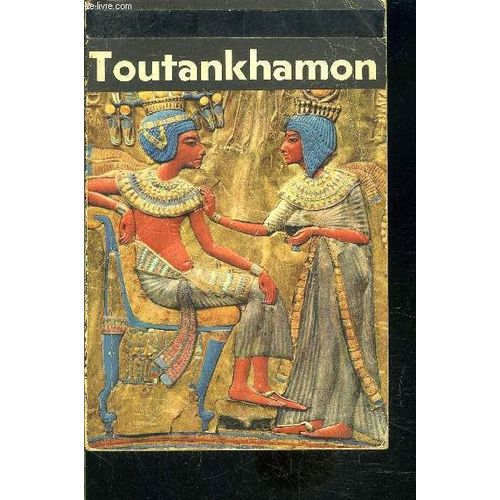 Toutankhamon- Vie Et Mort D Un Pharaon