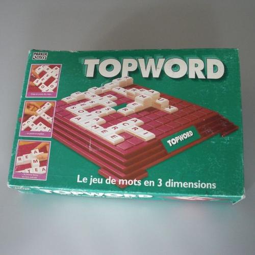 Topword - Edition Parker De 1996