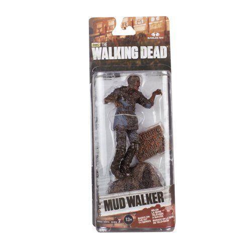 Figurine The Walking Dead - Tv Serie Mud Walker 12cm