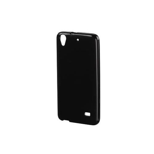 Hama-Coque De Protection Crystal Pour Huawei Ascend G620s, Noir