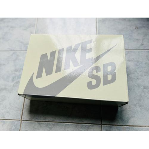 Nike Sb X Welcome Madrid Zoom Blazer Mid Chaussure (Sail Dark Beetroot White) - 45