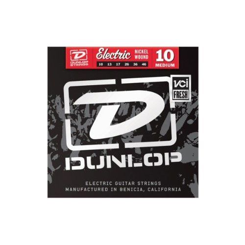 Corde Au Détail Dunlop Den50 - Guitare Électrique - Filet Rond 50