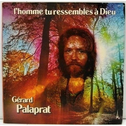 L'homme Tu Ressembles A Dieu (Gatefold Cover)[Gatefold Cover]