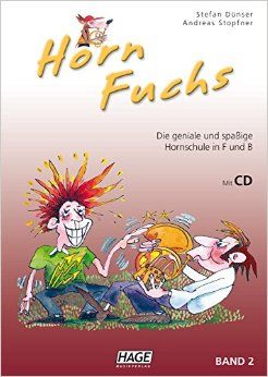 Horn Fuchs Band 2 Mit Cd