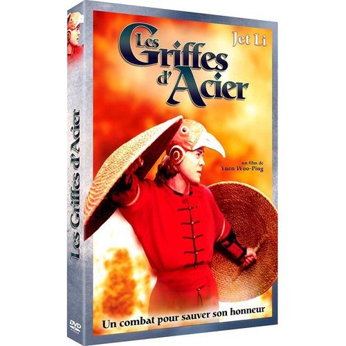Claws Of Steel - Les Griffes D'acier