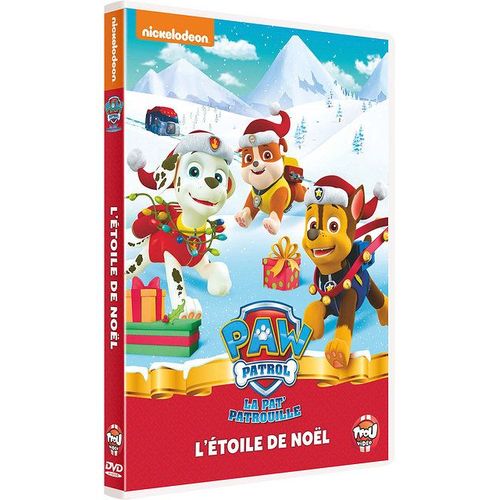 Paw Patrol, La Pat' Patrouille - 5 - L'étoile De Noël