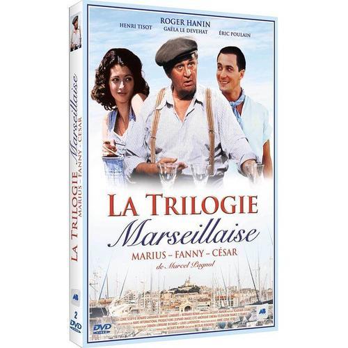 La Trilogie Marseillaise : Marius - Fanny - César