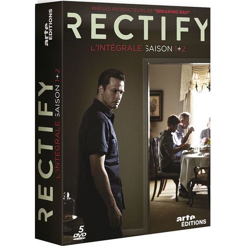 Rectify - L'intégrale Saison 1+2