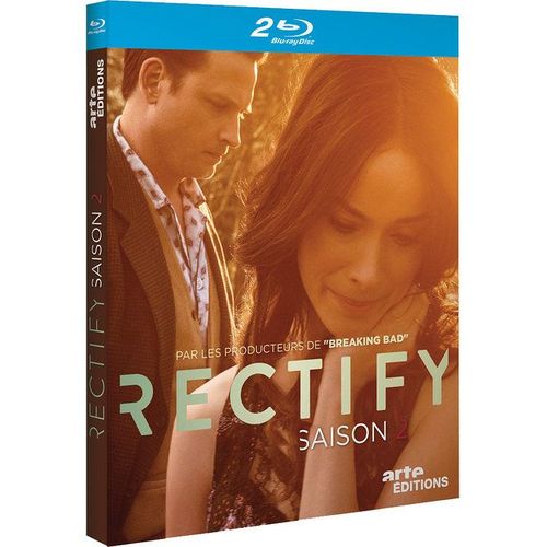 Rectify - Saison 2 - Blu-Ray